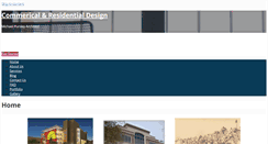 Desktop Screenshot of michaelpursleyarchitect.com